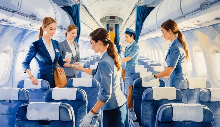Deciphering the "Zone": How Airlines Manage the Boarding Chaos