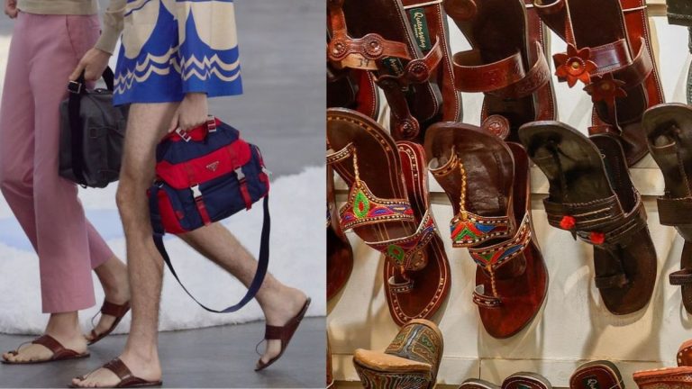 Prada To Launch Limited-Edition Kolhapuri Sandals Made In India After Cultural Appropriation Row