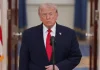 Trump Warns Of Military Action If Iran Talks Fail, Says US Warships Being Armed Ahead Of Pakistan Negotiations Trump Warns Of Military Action If Iran Talks Fail, Says US Warships Being Armed Ahead Of Pakistan Negotiations
