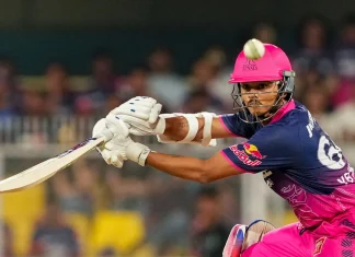 Yashasvi Jaiswal’s Blazing 77 Powers Rajasthan Royals To 27-Run Win Over Mumbai Indians In Rain-Hit IPL 2026 Clash* Yashasvi Jaiswal’s Blazing 77 Powers Rajasthan Royals To 27-Run Win Over Mumbai Indians In Rain-Hit IPL 2026 Clash*