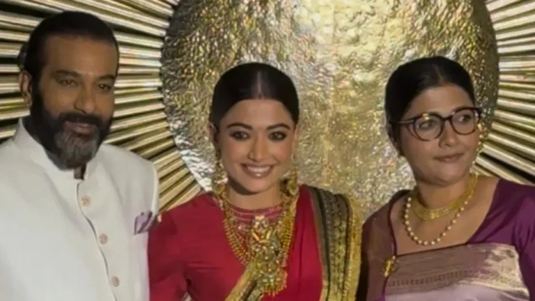 Rashmika Mandanna Gets Dream Birthday Gift From Father — A Bungalow Named ‘Serenity’ In Coorg