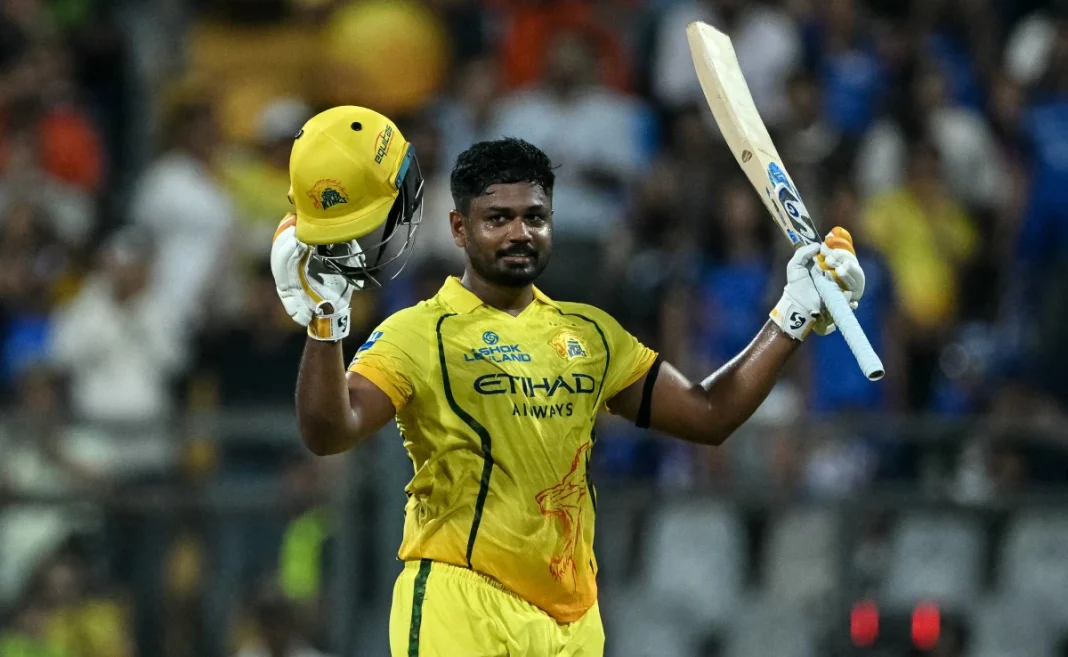 Sanju Samson’s Match-Winning Century Earns High Praise From Kumble, Harbhajan And Raina In CSK’s Big Win Over MI