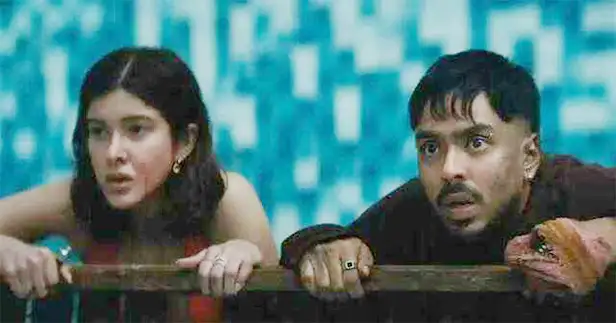 Tu Yaa Main OTT Release Date: When And Where To Watch Shanaya Kapoor–Adarsh Gourav Survival Thriller Online