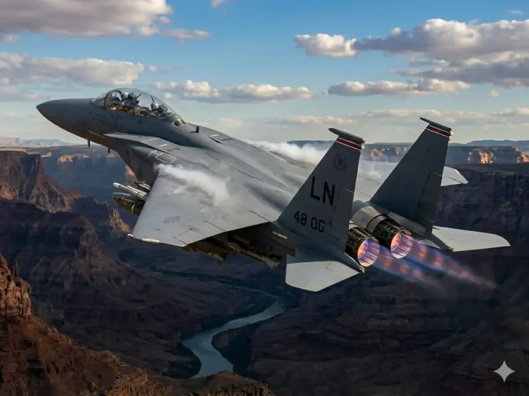 What Happens When A US Fighter Jet Crashes In Enemy Territory? Inside High-Stakes Rescue Missions