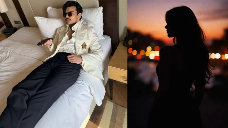 Veer Pahariya’s Video With A Mystery Girl Goes Viral After Breakup With Tara Sutaria