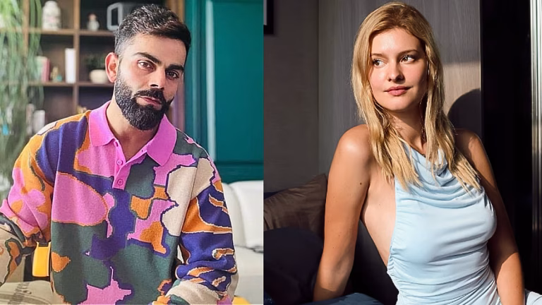 Virat Kohli 'Unlikes' German Influencer LizLaz's Instagram Post Following Severe Social Media Backlash