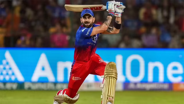 Virat Kohli’s Heartbreak at the Brink of History: The ‘King’ Falls Just One Step Short of a World Record Milestone