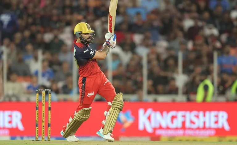 Virat Kohli Smashes 5 Fours In An Over Vs Kagiso Rabada In IPL 2026, Joins Elite RCB List