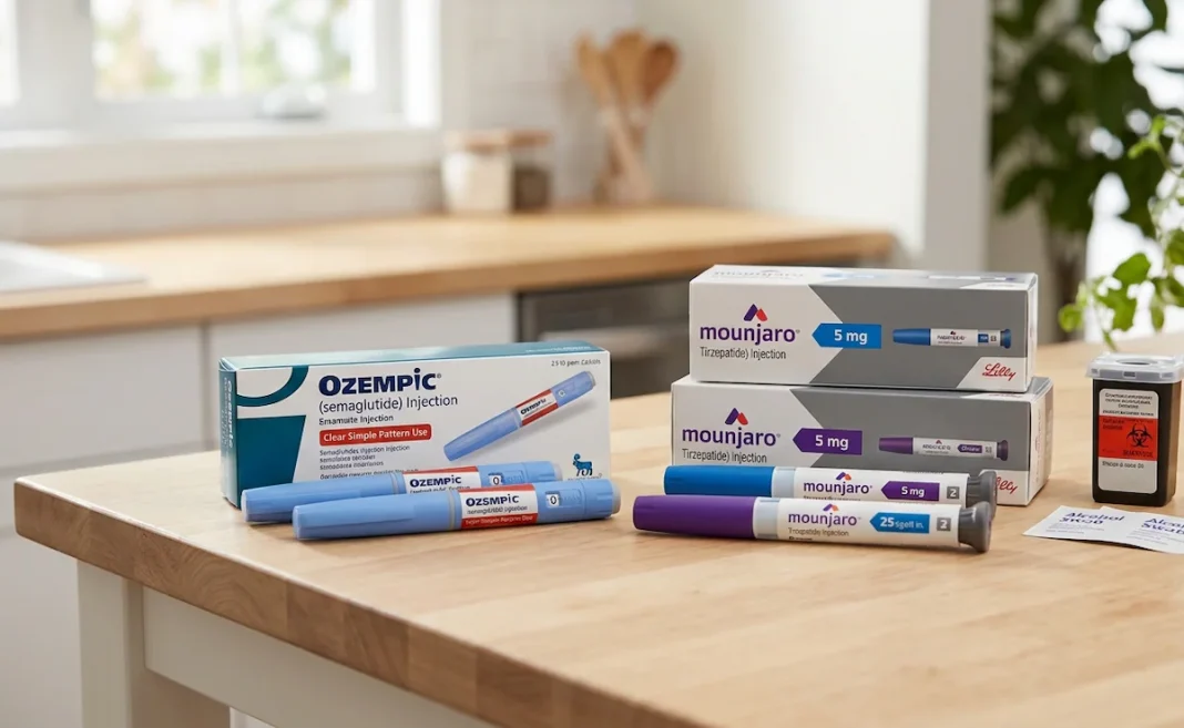 Why Ozempic And Mounjaro Don’t Work For Everyone: Study Finds Genes May Decide Weight Loss Success