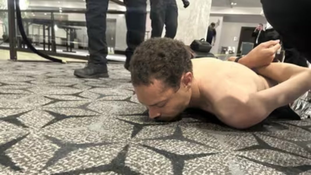 Suspected White House Dinner Shooter Identified as Cole Tomas Allen