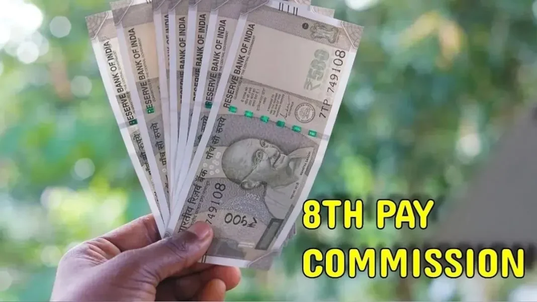 8th Pay Commission: Teachers Demand ₹1.34 Lakh Basic Pay & 36% HRA