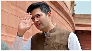 AAP Removes Raghav Chadha as Rajya Sabha Deputy Leader, Signals Possible Internal Rift
