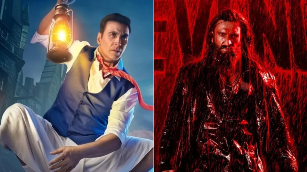 Akshay Kumar Wills To Work In Films Like Ranveer Singh's Dhurandhar