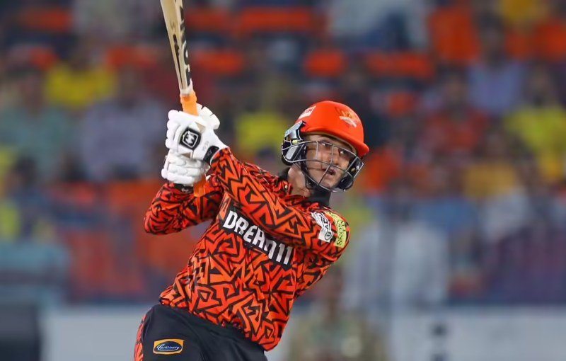 SRH vs DC: Abhishek Sharma Levels Virat Kohli's Record In Just 184 Innings; Kohli took 403