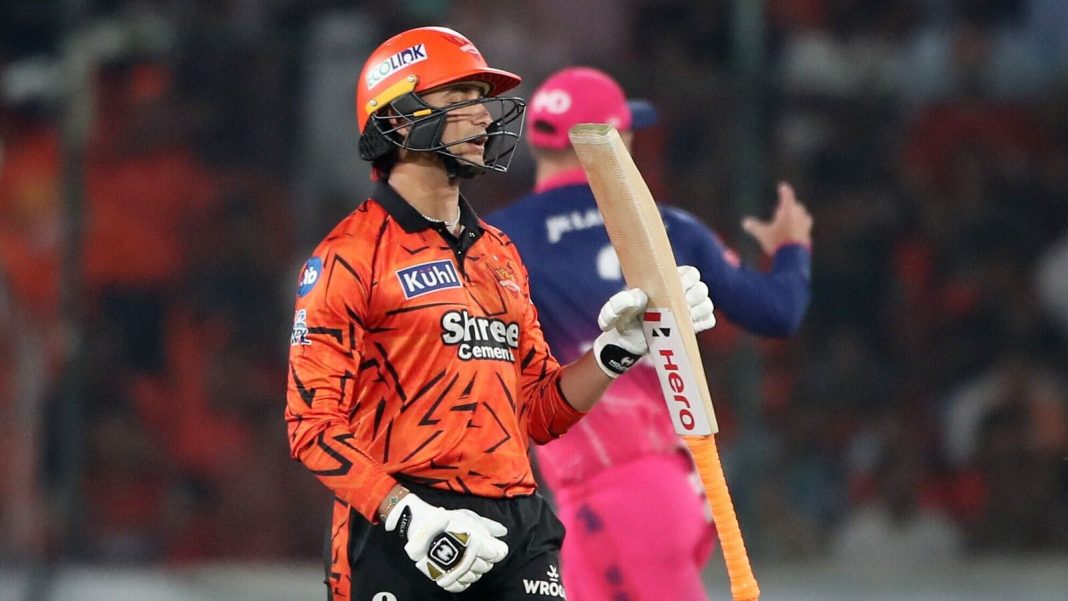 Abhishek Sharma Registers Unwanted Record, Surpasses Rohit Sharma For Most Ducks By Indian In Calendar Year