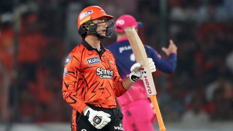 Abhishek Sharma Registers Unwanted Record, Surpasses Rohit Sharma For Most Ducks By Indian In Calendar Year