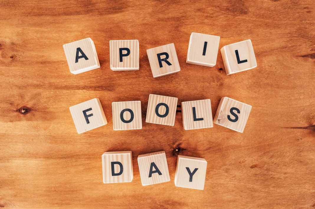 Celebrate April Fools’ Day With These Fun, Harmless, And Enjoyable Pranks!