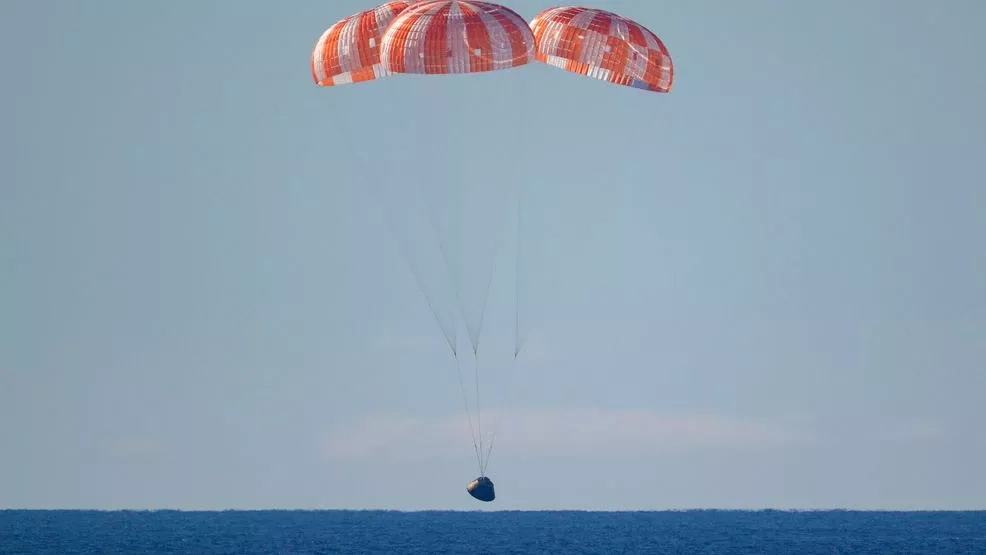 Artemis II Astronauts Return Home: A Heroic Splashdown In The Pacific