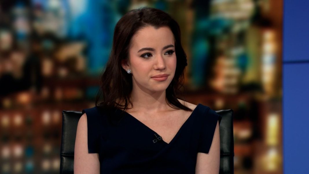 Ashley St. Clair vs. Benny Johnson: Social Media Feud And Custody Battle Escalates