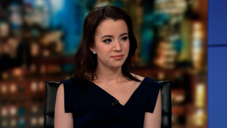 Ashley St. Clair vs. Benny Johnson: Social Media Feud And Custody Battle Escalates