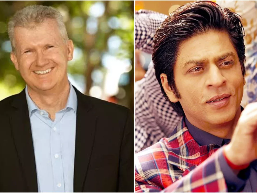 Australian Minister Tony Burke Reveals Love For Shah Rukh Khan, Calls ‘Om Shanti Om’ His Favourite Film