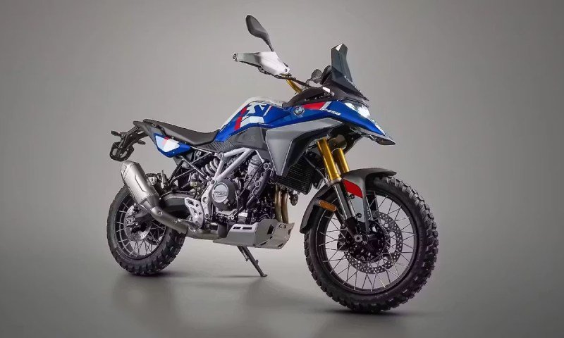 BMW F 450 GS Launched in India: Check Out The Price Of New Parallel-Twin Adventure Bike