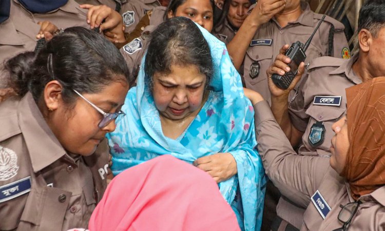 Bangladesh Ex-Speaker Shirin Sharmin Chaudhury Granted Bail in Attempted Murder Case