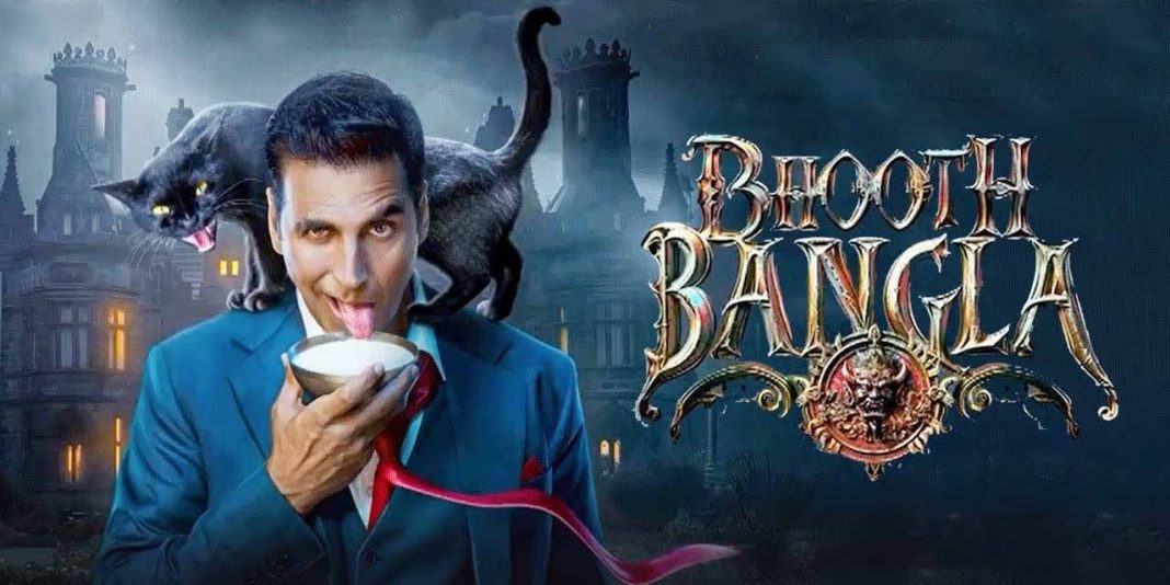 Bhooth Bangla Review: Akshay Kumar Starrer Is Less Horror, More Comedy