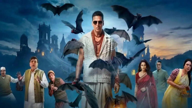 Bhooth Bangla Box Office Day 5: Akshay Kumar’s Horror Comedy Crosses ₹71 Crore, Maintains Strong Weekday Hold