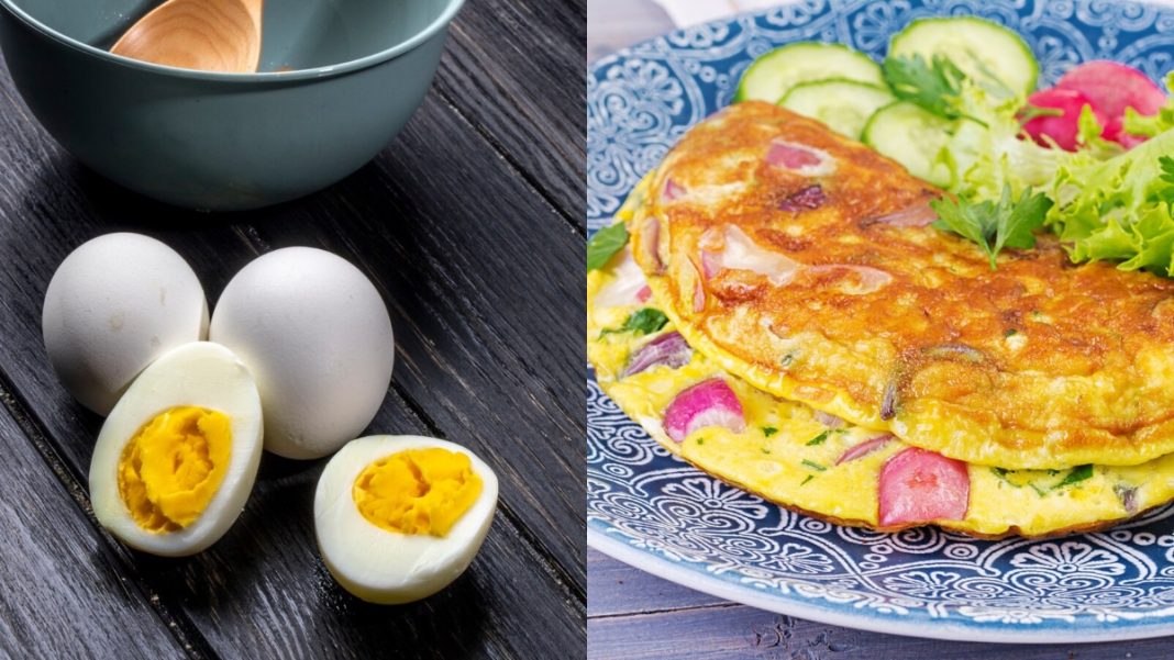 Boiled Egg vs Omelette: Which Is the Healthier Choice for You?