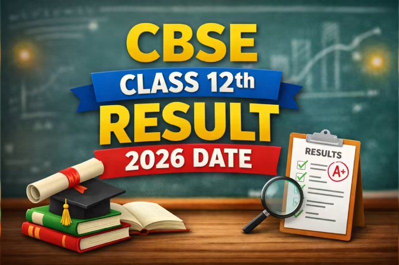 CBSE 12th Result 2026: Official Result Date Updated; Check New Date