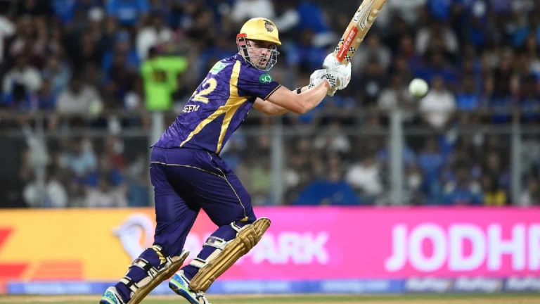 ₹25 Crore Question: KKR Facing Heat As Cameron Green Struggles To Justify “Specialist” Spot