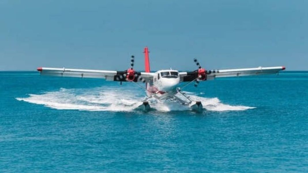 Can Seaplanes Finally Solve India’s Island Connectivity Problem?