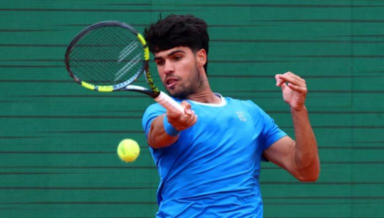 Carlos Alcaraz Withdraws From Barcelona Open Due To Serious Wrist Injury