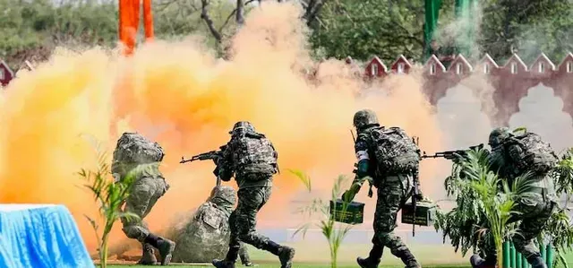Civil Defence Mock Exercise in Poonch: Preparing for Wartime Scenarios