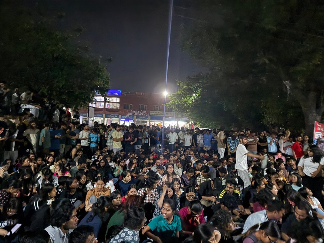 Crisis at NIT Kurukshetra: Third Student Death This Month Sparks Mass Protests