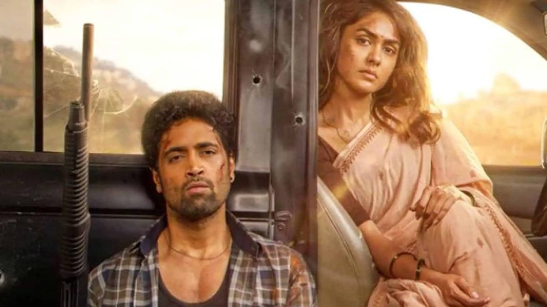 Dacoit Box Office Report Day 2: Mrunal Thakur's Film Shows Modest Growth, Earns THIS Much In India