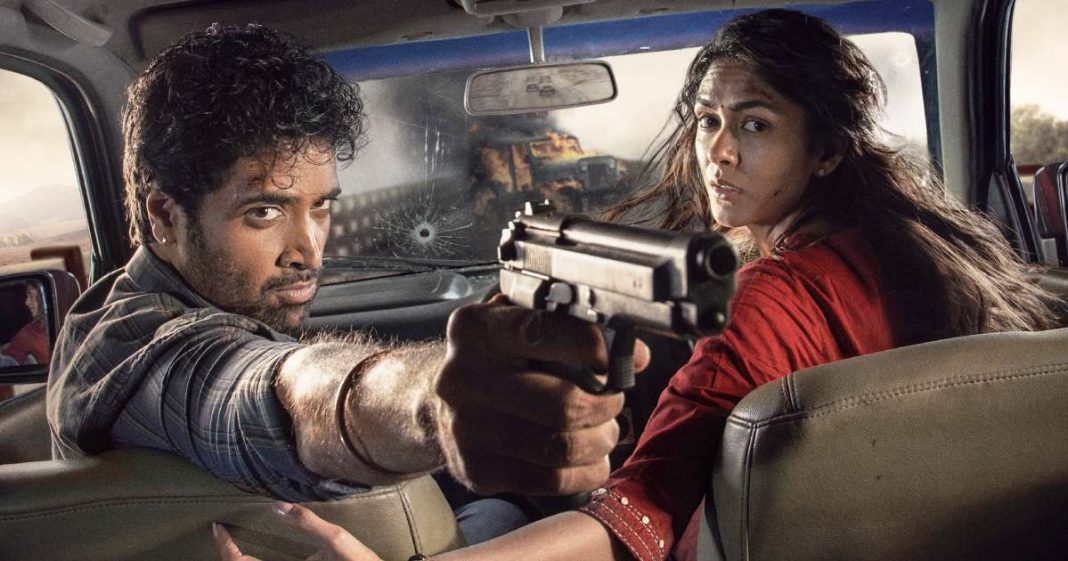 Dacoit Box Office Collection Day 1: Adivi Sesh-Mrunal Thakur Starrer Mints THIS Amount
