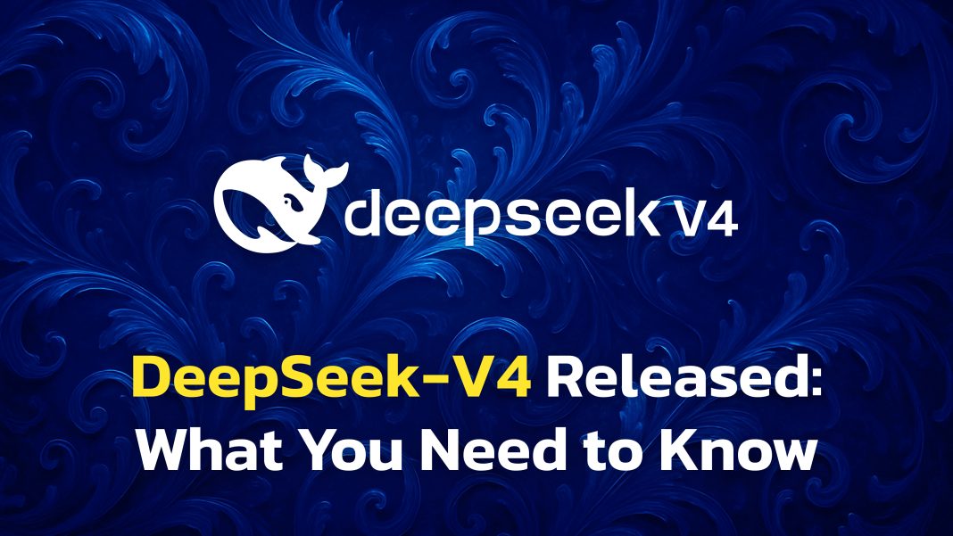 DeepSeek V4 Released: China’s 1.6T Parameter Open-Source Rival to GPT-5.5 and Claude 4.7