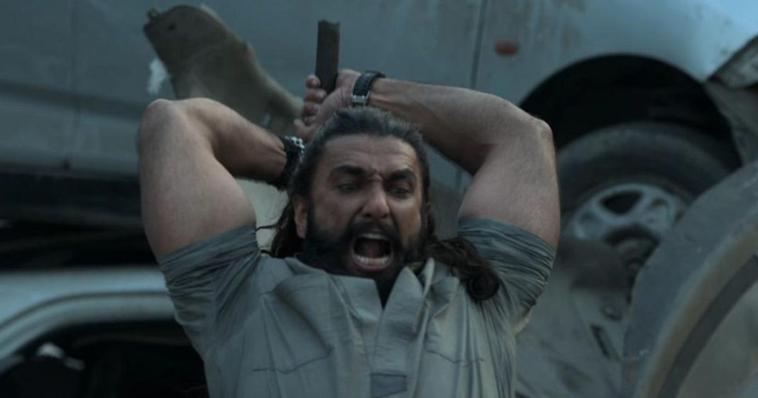 Dhurandhar The Revenge On The Way To Beat 'Dangal' As Ranveer Singh's film adds Rs 90 lakh on 6th Wednesday