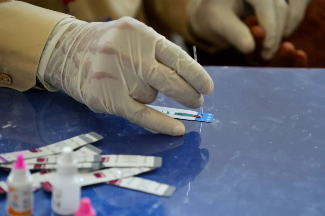 Investigation: Dangerous Syringe Reuse Fuels HIV Outbreak in Pakistan Hospital