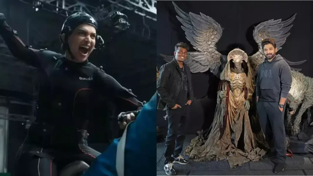 Deepika Padukone to Use Body Double for Action Scenes in Atlee’s Raaka