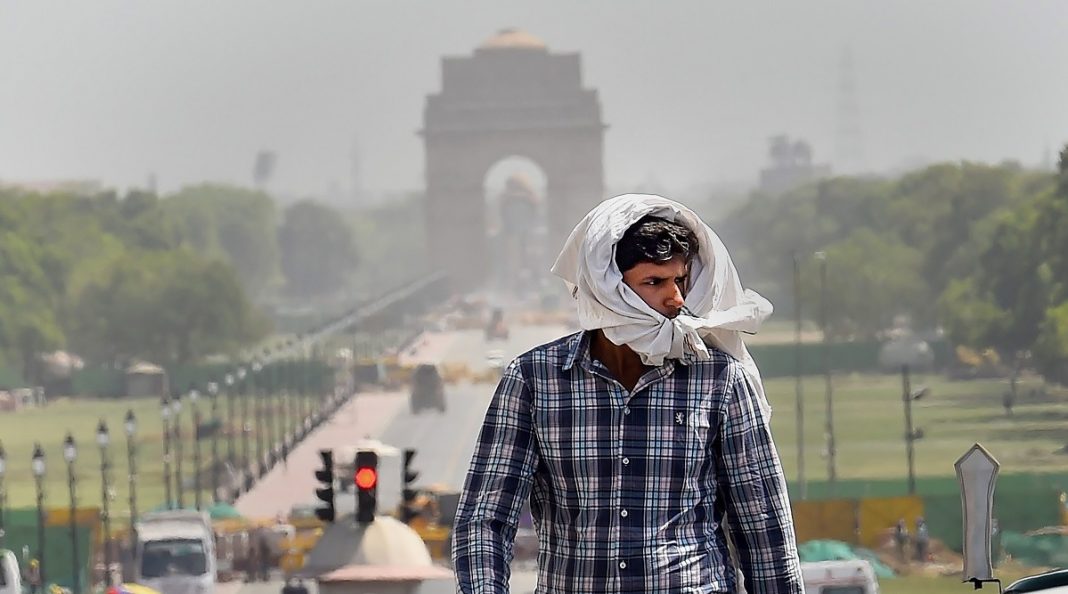 Delhi Braces For Heat Spike: Temperature Likely To Hit 40°C By April 15, Says IMD