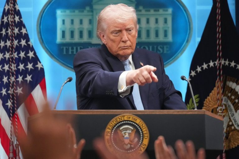 Donald Trump Announces 10-Day Ceasefire Between Israel and Lebanon, Claims It Will Be His ‘10th War’ Stopped
