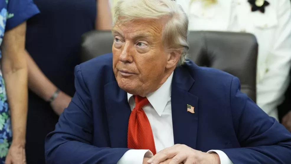 Donald Trump at White House: Viral Rumors Debunked as Officials Confirm His Presence