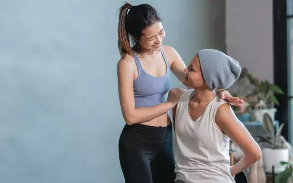 Exercise May Help Reduce ‘Chemo Brain’ Symptoms During Chemotherapy, Study Finds