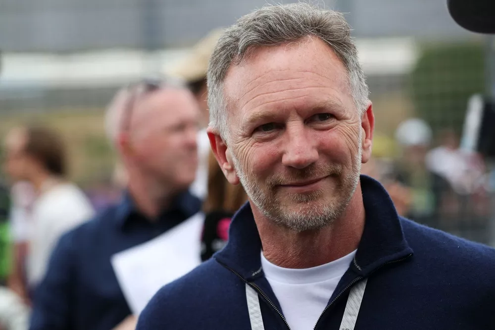 Ex-Red Bull Boss Christian Horner Sparks Intrigue With MotoGP Appearance