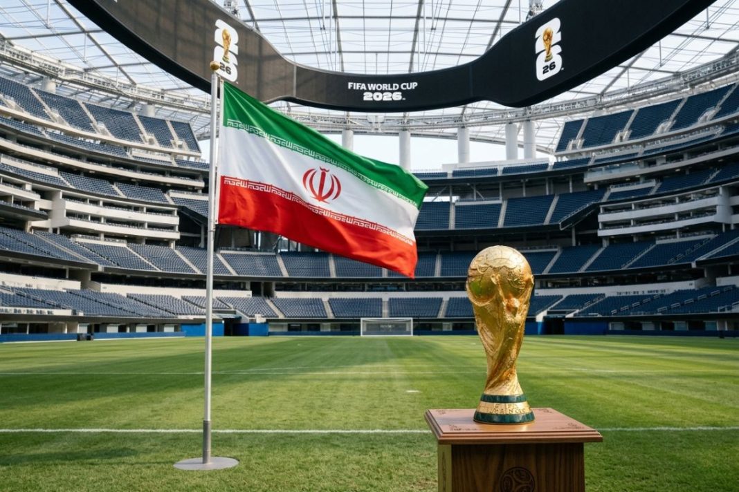 Italy Replace Iran At 2026 FIFA World Cup?