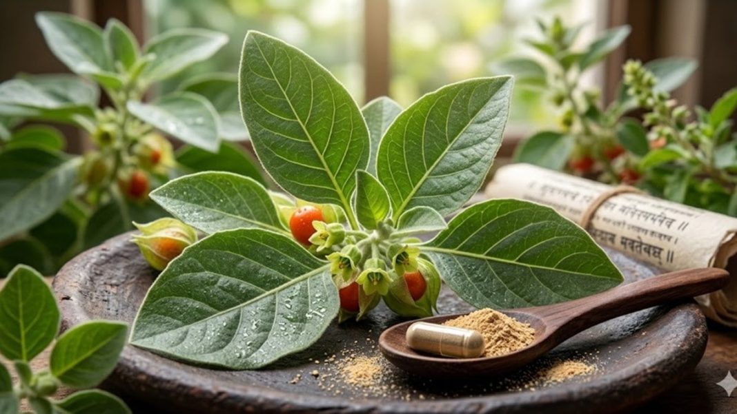 FSSAI Restricts Ashwagandha Leaf Use: Experts Explain Why Only Roots Are Safe