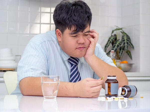 Weight Loss Pills Makes You Loose More Muscles Than Fat